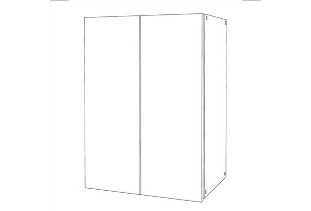 Koupelnová skříňka Stivio 40 cm