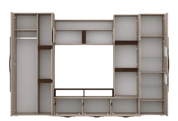 Obývací stěna San Marino