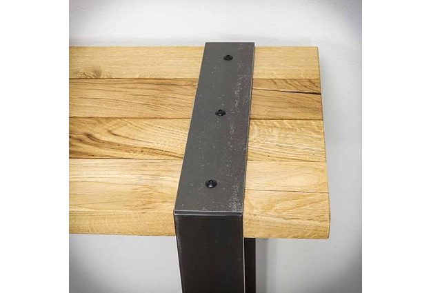 Konzole / stolek Factory 1 - Dub