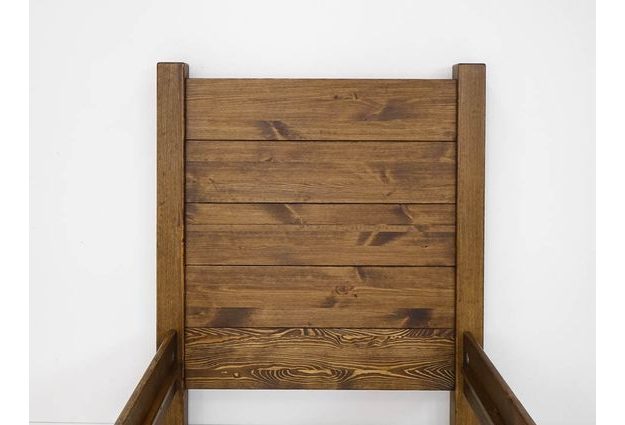 Posteľ Rustyk Dobromir 90 x 200 cm