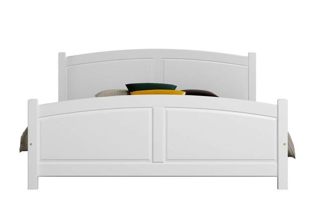 Borovicová postel Melissa 180x200 cm