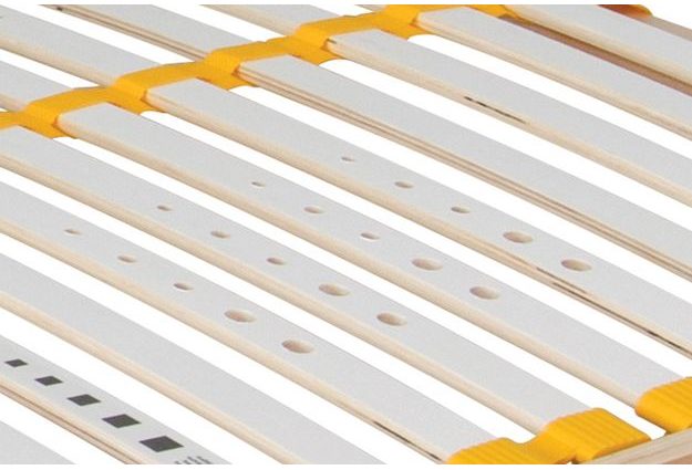 Rošt Duostar Motor 90 x 200 cm, s kabelovým ovládáním