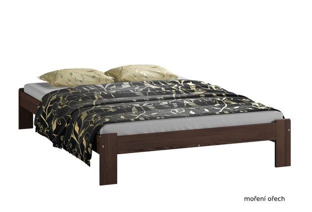 Masivní postel Ada 120 x 200 cm