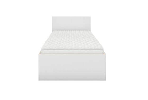 Postel Kosmo se šuplíkem 90 x 200 cm, rám z masivního dřeva + rošt v ceně