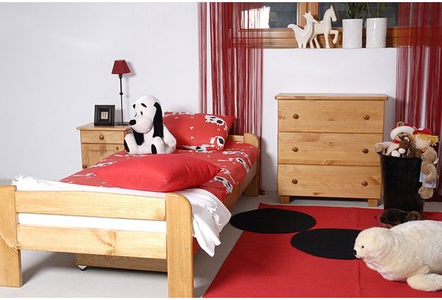 Postel Ania 90 x 200 cm