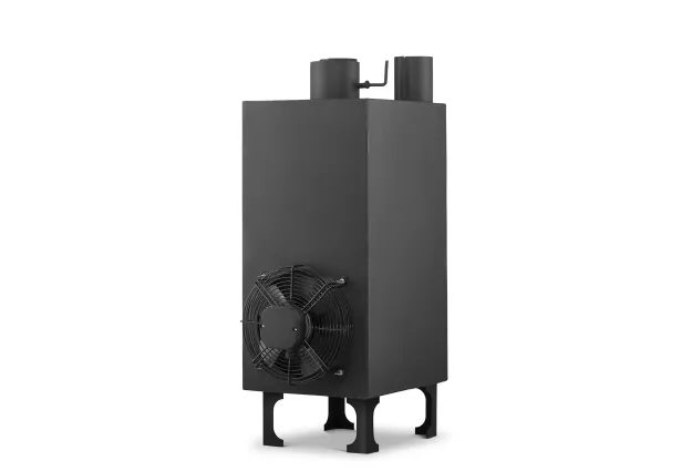 Dílenská kamna PN1 15kW s ventilátorem