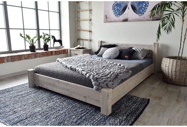 Postel Country New 27 180x200 cm