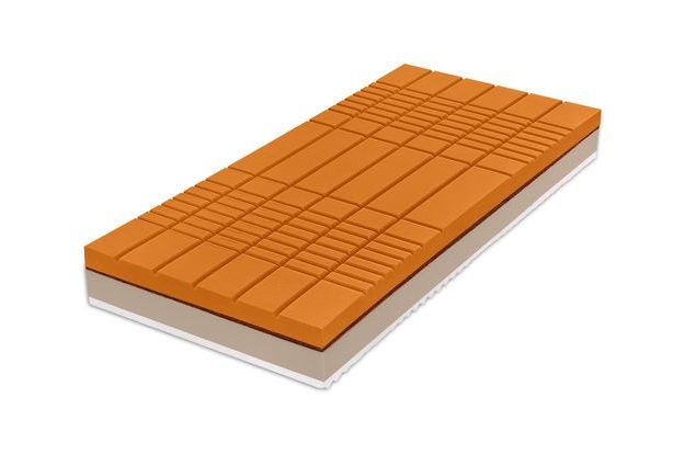 Matrace Romantika Kašmír 90 x 200 x 20 cm