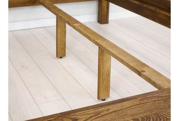 Posteľ Rustyk Mieszko II 180 x 200 cm