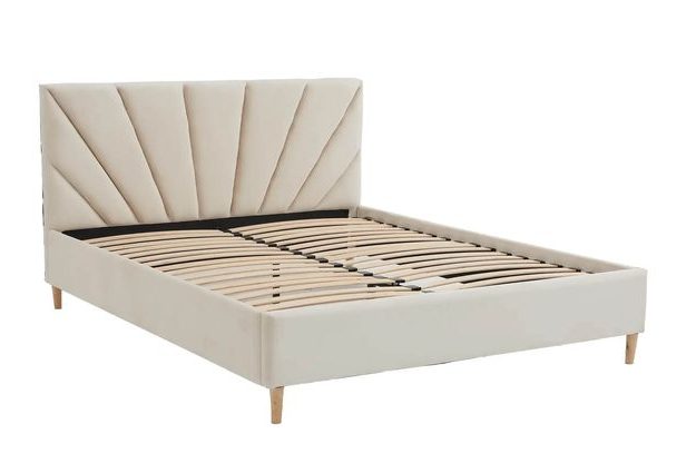 Čalouněná postel Sandy 3 160 x 200 cm s roštem zdarma!