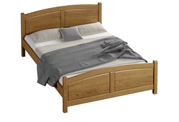 Borovicová postel Melissa 120x200 cm