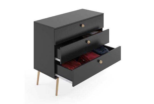 Komoda Boho s šuplíky