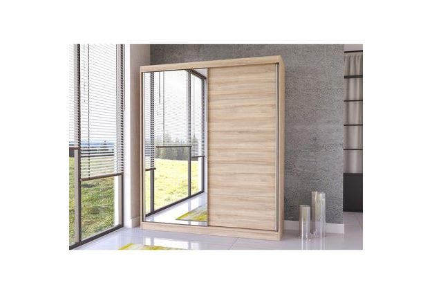 Šatní skříň Bono 05 160 cm