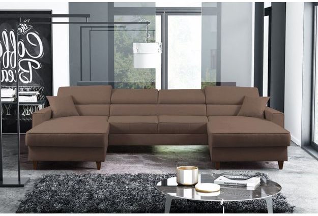 Sedací souprava ve tvaru U NICI BIS