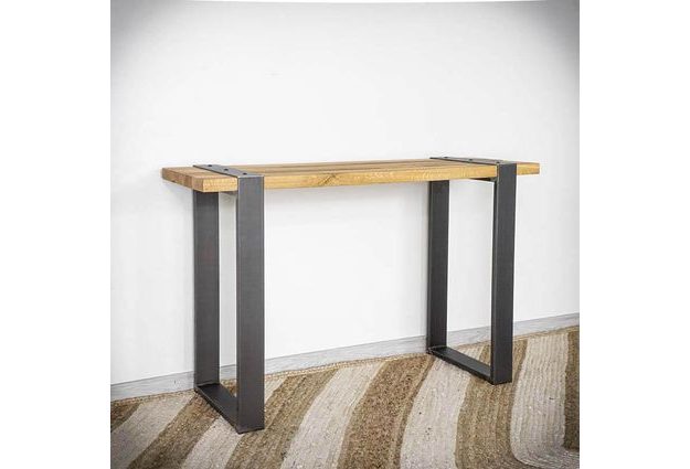 Konzole / stolek Factory 1 - Dub