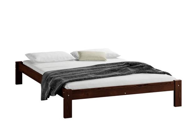 Borovicová postel Lyssa 120x200 cm