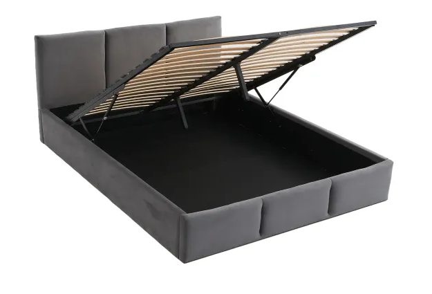 Čalouněná postel Modena 180 x 200 s výklopným roštem