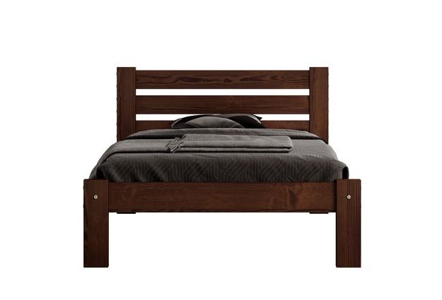 Borovicová postel Daila 90 x 200 cm