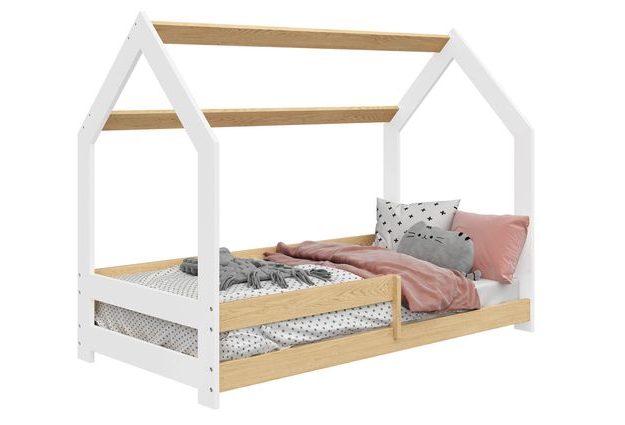 Dětská postel Denis 80x160 cm + rošt ZDARMA