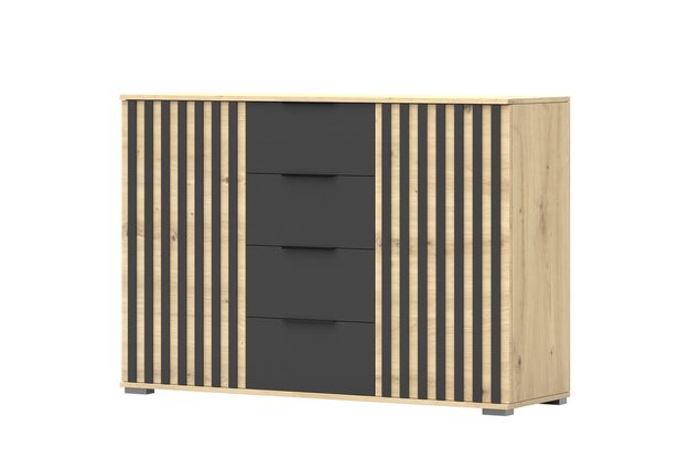 Komoda 2D4S - Werona