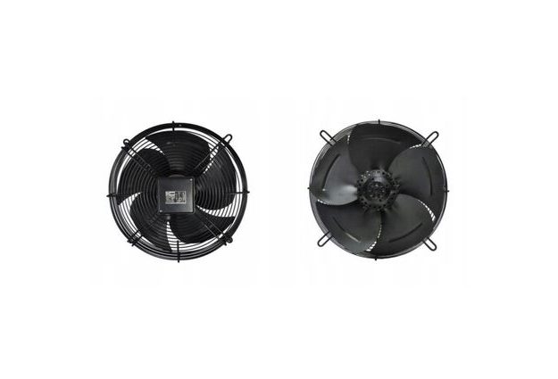 Dílenská kamna PN2 20kW s ventilátorem