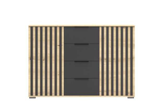 Komoda 2D4S - Werona