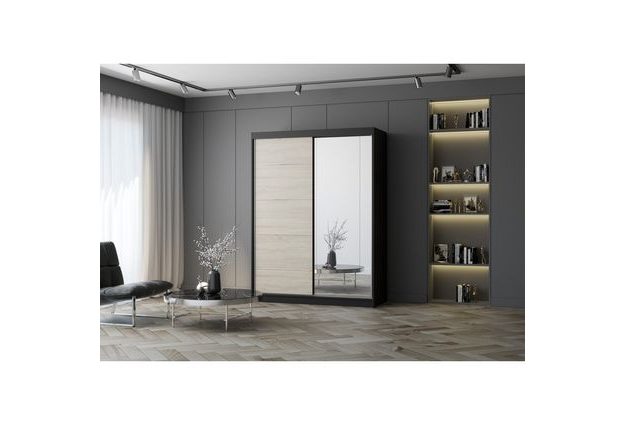 Šatní skřín Vista 05 150 cm