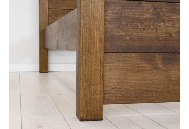 Posteľ Rustyk Dobromir 90 x 200 cm