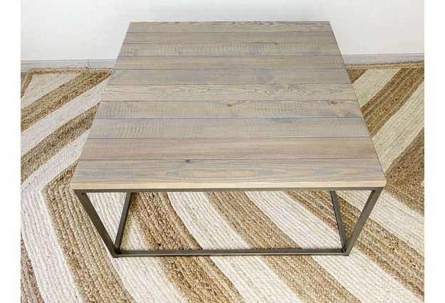 Konferenční masivní stolek Tennessee 1