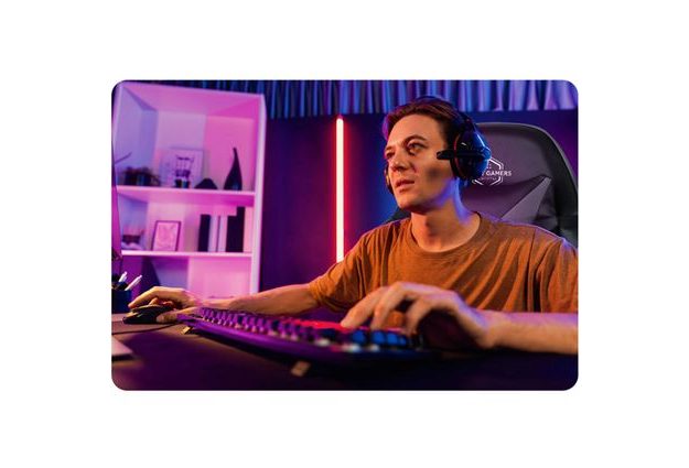 Herní židle Draknor v moderním designu