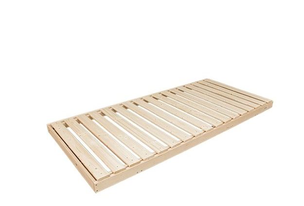 Rošt Mabo COMPACT 85 x 200 cm, boční výklop