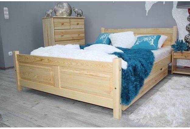 Posteľ LENA 140 x 200 cm