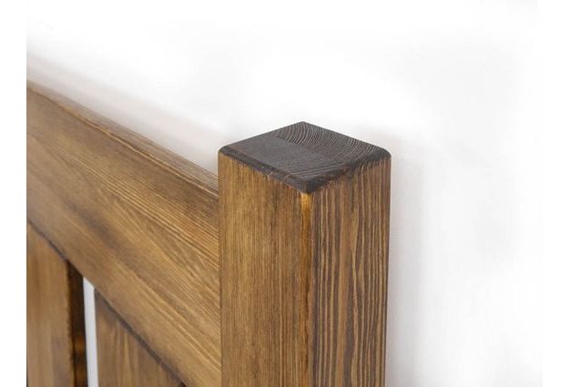 Posteľ Rustyk Mieszko II 180 x 200 cm