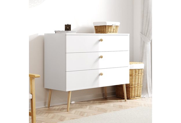 Komoda Boho s šuplíky