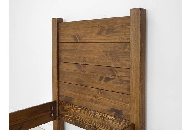 Posteľ Rustyk Dobromir 90 x 200 cm