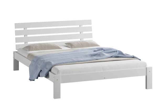 Borovicová postel Kali 120x200 cm