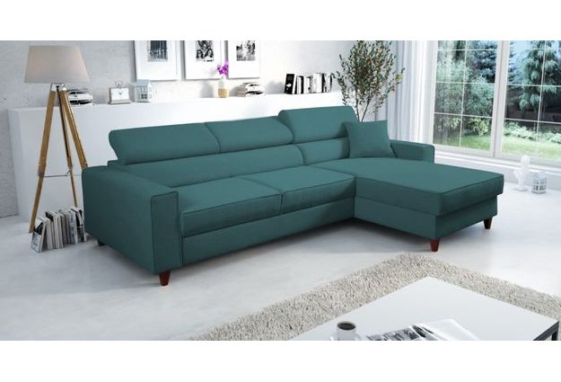 Rohová sedací souprava NICI