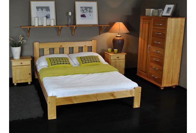 Postel Brita 140 x 200 cm