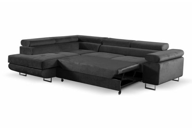 Rohová sedací souprava ANTOŚ