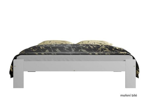 Masivní postel Ada 120 x 200 cm