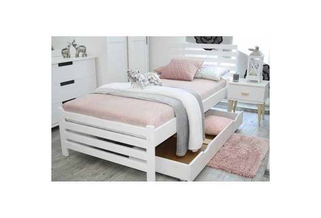 Vyvýšená postel Aneka 180 x 200 cm