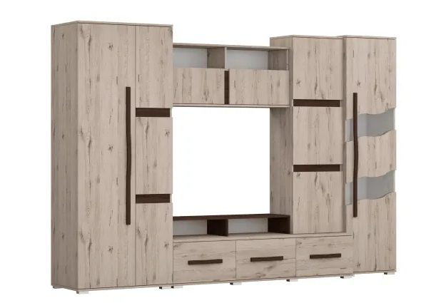 Obývací stěna San Marino