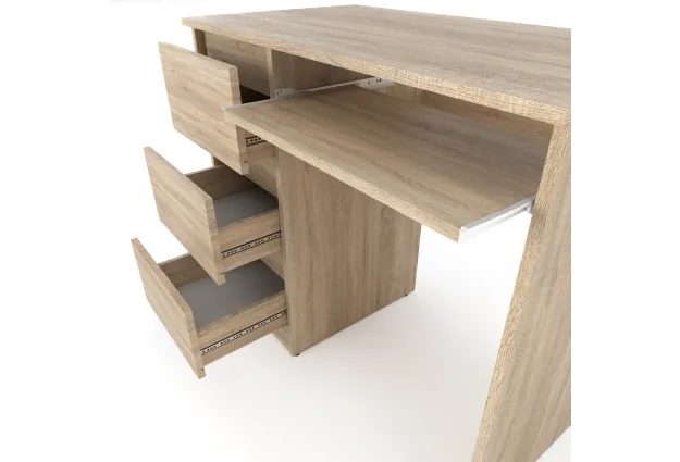 Psací stůl Stivio 3