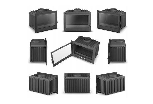 Krbová vložka FERGUSS FGS LUX 18 CL