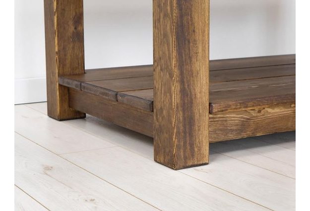 Konferenčný stolík Rustyk 1