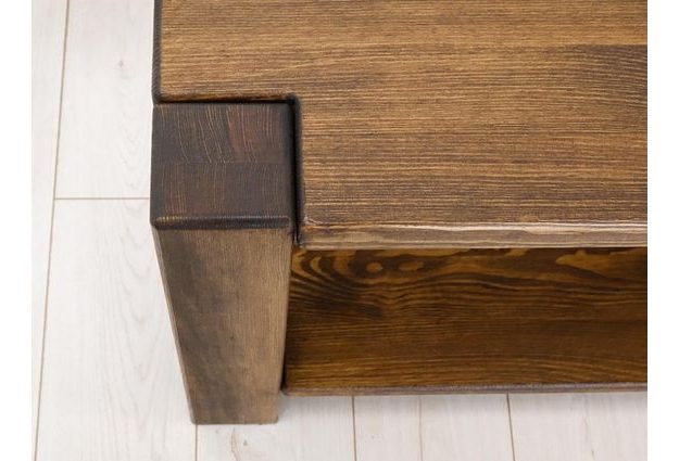 Konferenčný stolík Rustyk 1