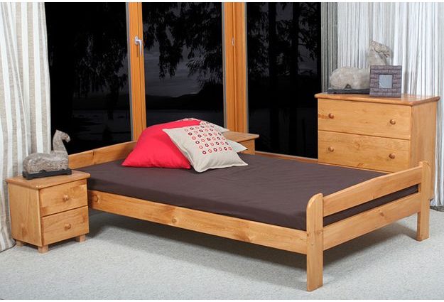 Postel Ania 90 x 200 cm