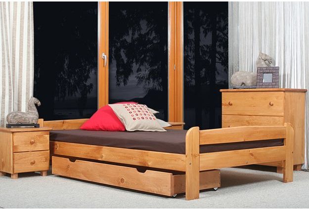 Postel Ania 90 x 200 cm