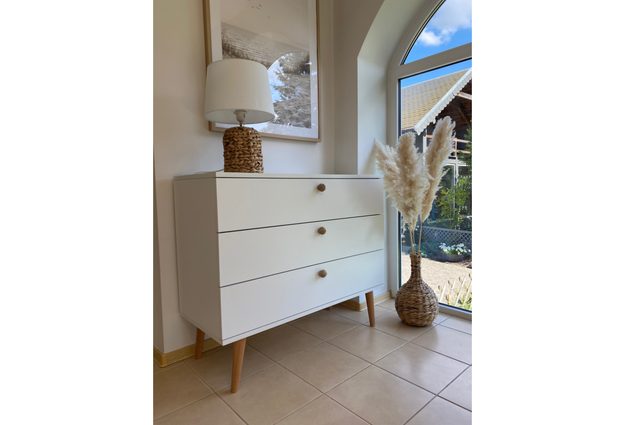 Komoda Boho s šuplíky