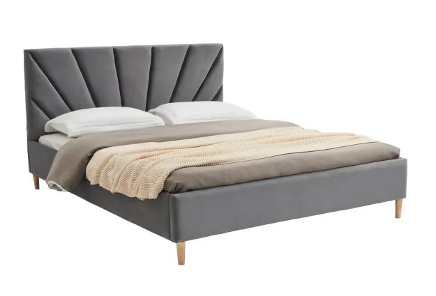 Čalouněná postel Sandy 3 160 x 200 cm s roštem zdarma!